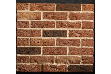 Traditional Brick And Stone Facing Brick Audley Antique Pack Of 600