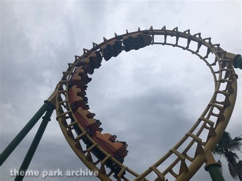 Boomerang At Wild Adventures Theme Park Archive
