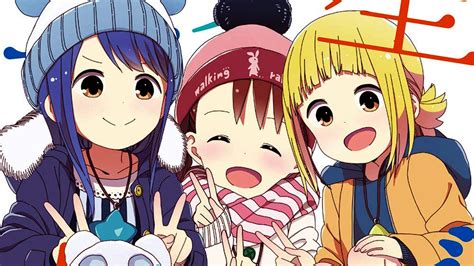 Mitsuboshi Colors Manga Reveals The Coverage Of The Final Volume