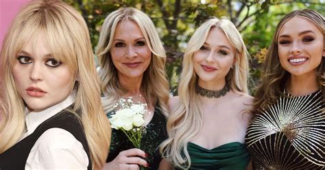 Did Barbara Alyn Woods Force Daughters Natalie Emily And Alyvia Alyn