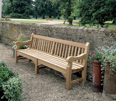 We're working hard to get more in for you. Barlow Tyrie Rothesay 240cm Seat | Garden furniture ...