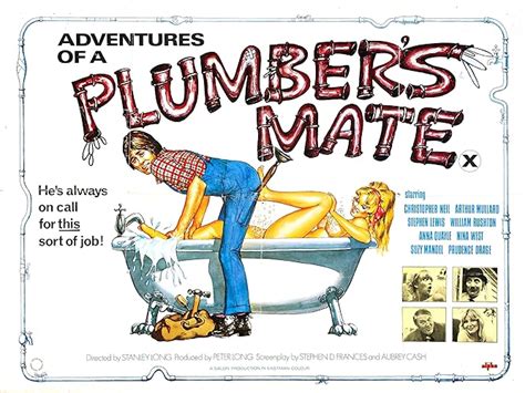 Adventures Of A Plumber S Mate