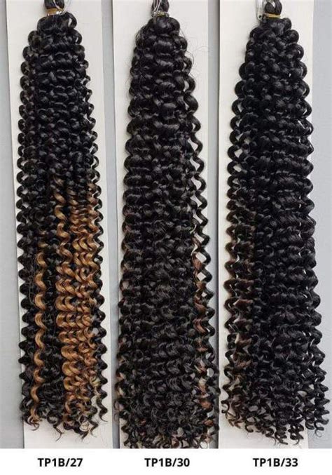 Freetress Braid Crochet Hair Water Wave 22″ Staten Island Beauty