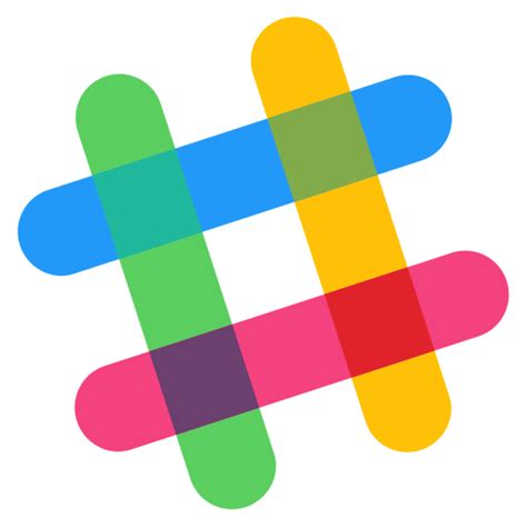 Chat Logo Slack Social Social Media Icon