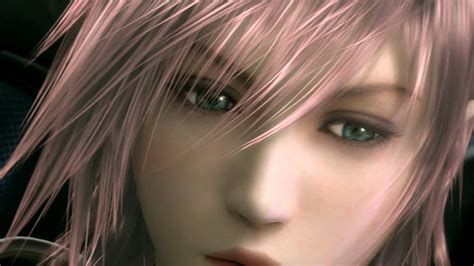 Lightning Farron Games Cg Video Game Game Video Games Ff13 Close Up Final Fantasy Xiii
