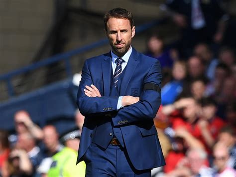 Gareth southgate praised england for taking another step towards making history after watching his gareth southgate has told his england players they need 'to take the next step forward' in saturday's. Gareth Southgate's words, rather than England's ...