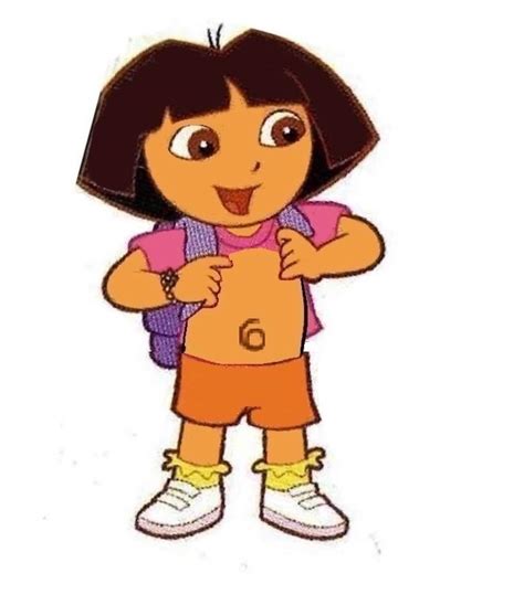 Wheres Your Belly Button Dora Offical Dora The Explorer Amino
