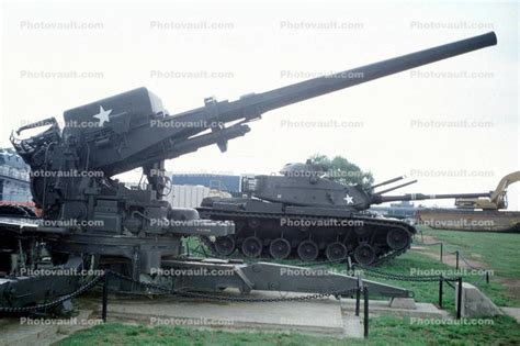 120 Mm Antiaircraft Gun M1a1 Images Photography Stock Pictures