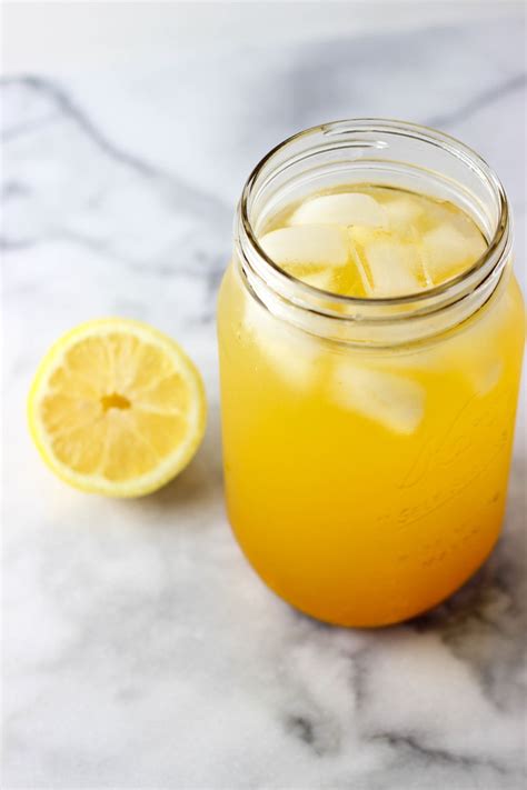 Turmeric Lemonade Exploring Healthy Foods