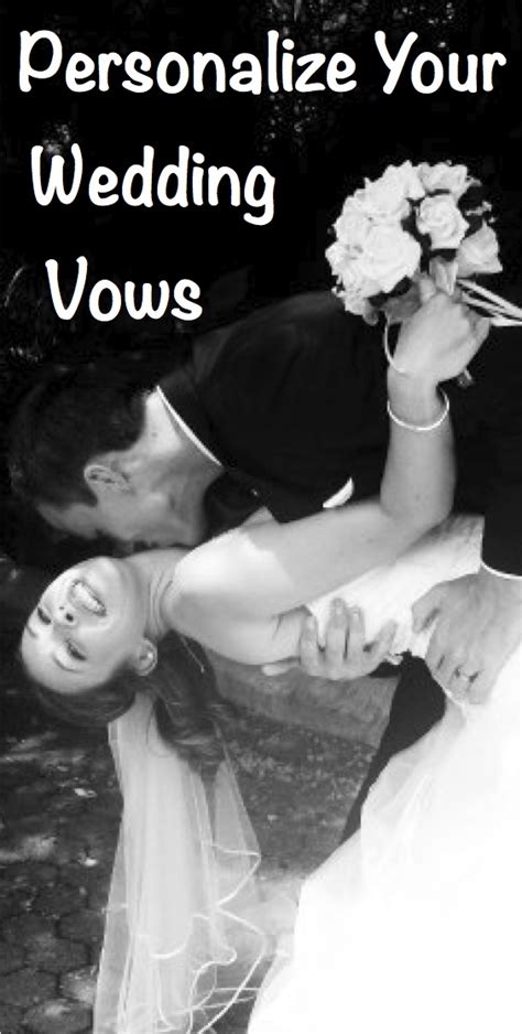 Short wedding vows for her i love you with my whole heart with a passion that can't be expressed in words, only in kisses, glances, and years of adventure by your side. Romantic Wedding Vows Examples For Her and For Him - WeddingInclude