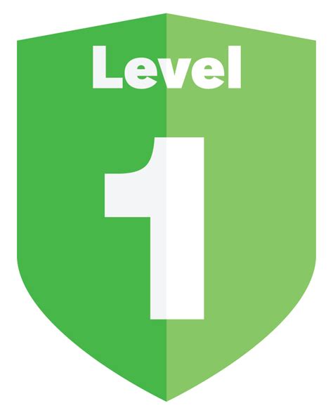 Level 1 Png 10 Free Cliparts Download Images On Clipground 2024