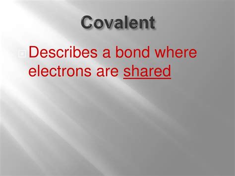 Ppt Introduction To Bonding And Electron Dot Lewis Structures