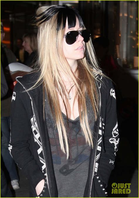 Avril Lavignes Sexiest Abbey Dawn Line Yet Photo 2651660 Avril Lavigne Photos Just