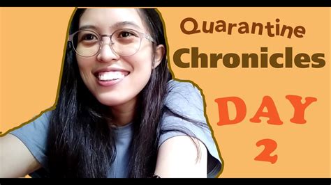 The 14 Day Quarantine Day 2 Youtube