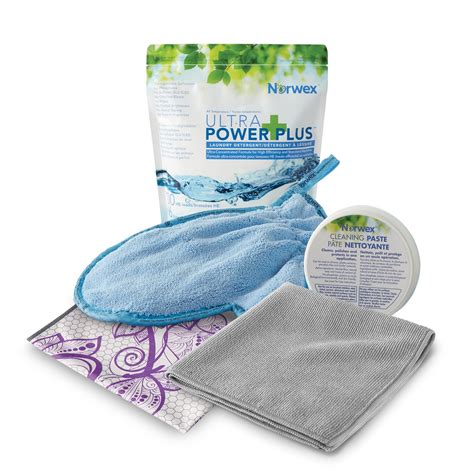 Safe Haven 5 Set And Upp Norwex Norge As