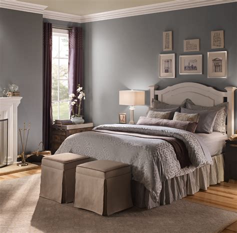 Maybe you would like to learn more about one of these? Gray Bedroom Paint Colors • Kitchen Cabinet Ideas