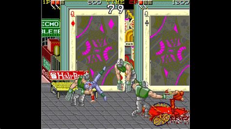 Arcade Archives Ninja Gaiden Screenshots