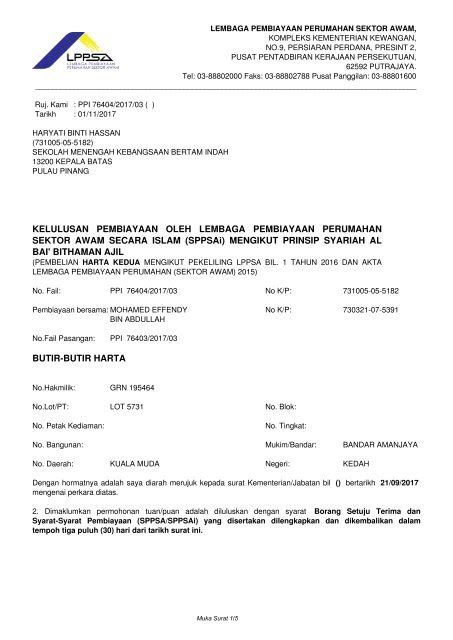 Pengiktirafan kelayakan dari institusi pendidikan tinggi dalam dan luar negara adalah melibatkan pengajian di peringkat sijil, diploma dan ijazah pertama sahaja. Kelayakan Pinjaman Perumahan Kerajaan 2016 - scoopger