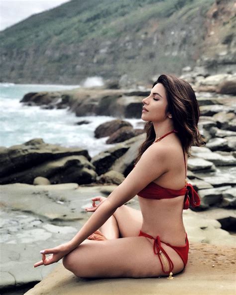 hottest indian tv actress shama sikander in bikini so spicy from instagram payal rajput navel