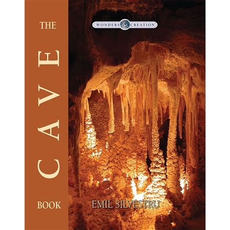 Wonders Of Creation Cave Book Hardcover Answers In Genesis Uk Europe