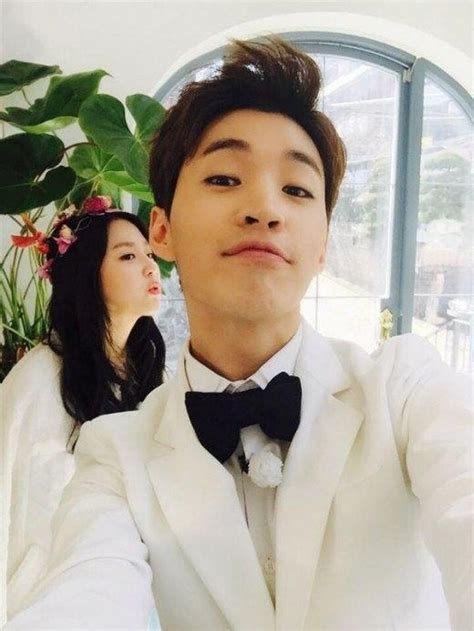 Yewon And Henry Share First Pics As We Got Married Couple We Got Married Couples We Get