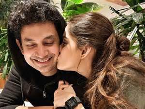 We Just Cannot Get Over This Loved Up Picture Of Priya Bapat Kissing