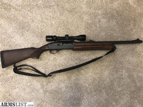 Armslist For Sale Remington 11 87 Special Purpose Slug Gun