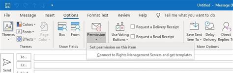 Send Secure Email With Office 365 Message Encryption