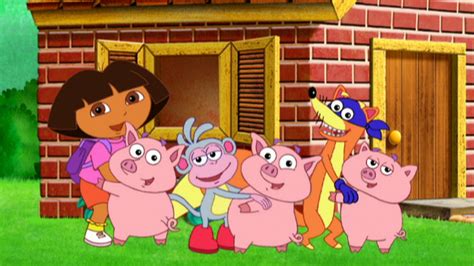 Watch Dora The Explorer Season 5 Episode 11 Dora The Explorer Dora