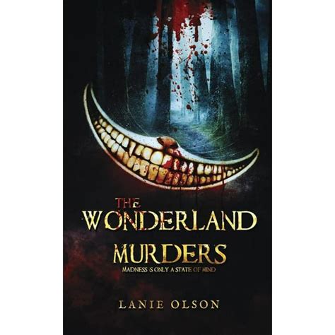 The Wonderland Murders Paperback