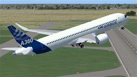Airbus House Colors Airbus A360 For Fsx
