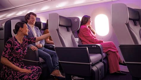 The Future Of Flying Air New Zealand S New Business Premium And