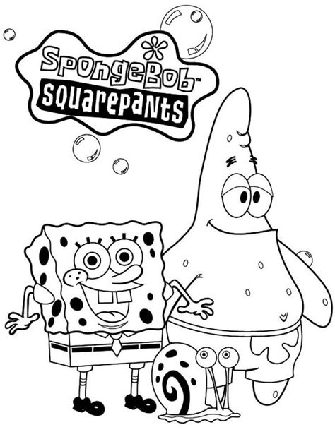 Maybe you would like to learn more about one of these? 3.Gambar Mewarnai SpongeBob Squarepants - Pintar Mewarnai