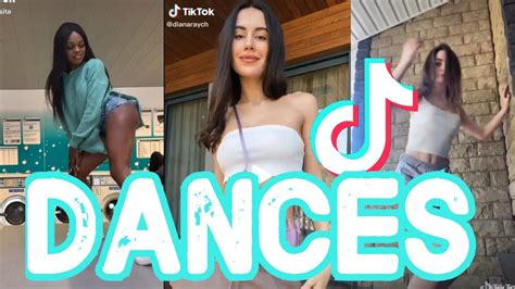 Tik Tok Dance Compilation June 2020 Youtube