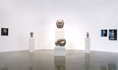 Jim Sanborn Sculpture