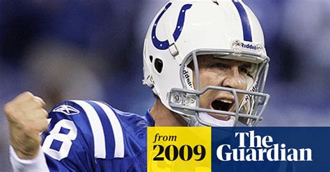 Peyton Mannings Indianapolis Colts Overcome New England