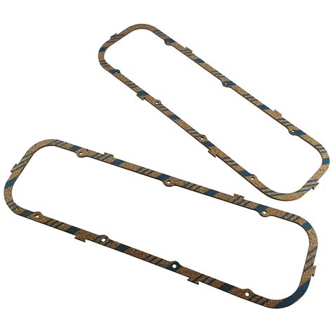 Fel Pro Valve Cover Gaskets Chev Bb Blue Stripe Competition Products