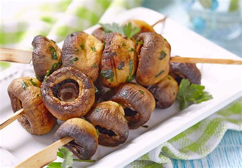 Easy Grilled Mushrooms Recipe And Spices The Spice House