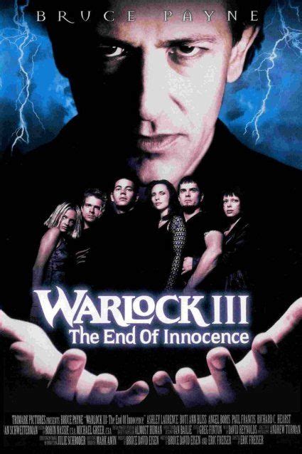 John’s Horror Corner Warlock 3 The End Of Innocence 1999 The Only Disappointment Of The