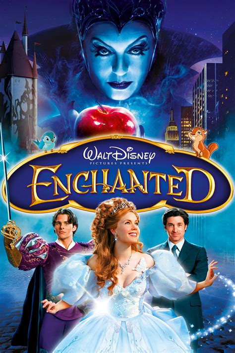 Enchanted Now Available On Demand