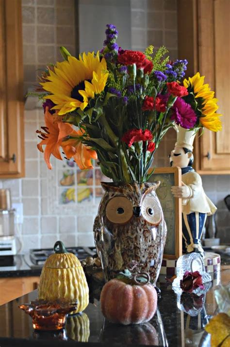 Sunflower decorations decorating with sunflowers sunflower nursery fall crafts decor crafts. 11 DIY Sunflower Kitchen Decor Ideas