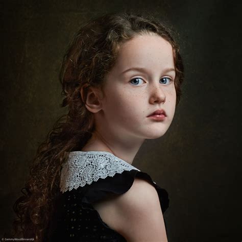 By Gemmy Woud Binnendijk Fine Art Portraits Portrait Kids Portraits