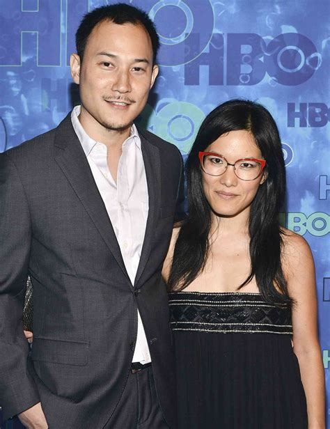 Ali Wongs Quotes About Husband Justin Hakuta In Her Comedy Specials