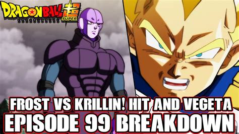 Dragon Ball Super Episode 100 Preview Episode 99 Out Of Control The
