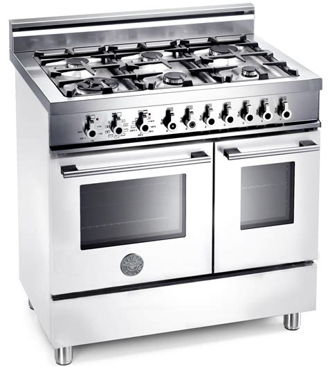 Bertazzoni W906mfebi 90cm Professional Dual Fuel Range Cooker White