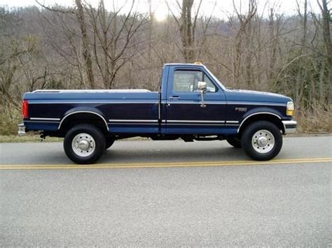 1995 Ford F250 Diesel News Reviews Msrp Ratings With Amazing Images