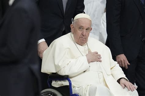 Pope Francis Says Homosexuality Is Not A Crime In A New Interview