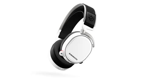 Steelseries Arctis Pro Wireless High Resolution White Gaming Headset