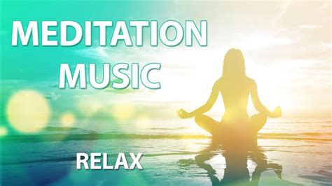 Meditation Music Relax Youtube