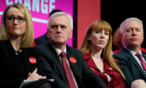 Labour Brexit Policy In Chaos After Suggestion Entire Frontbench Could